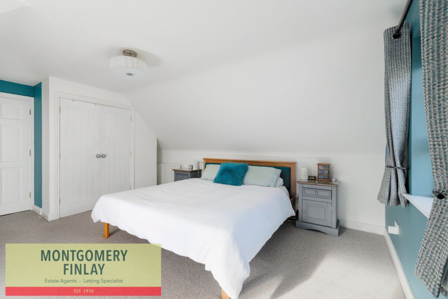 The Lodge, 14  Agharainy Road