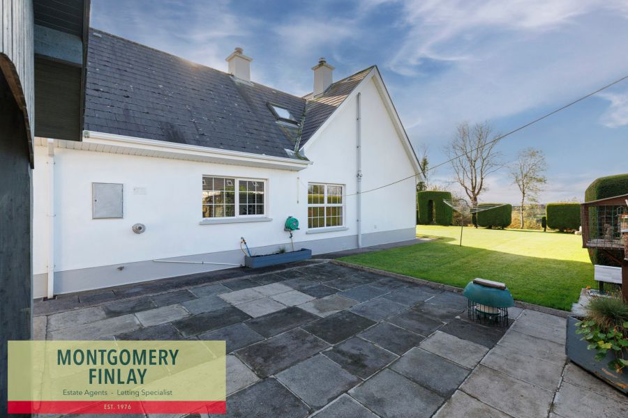 The Lodge, 14  Agharainy Road