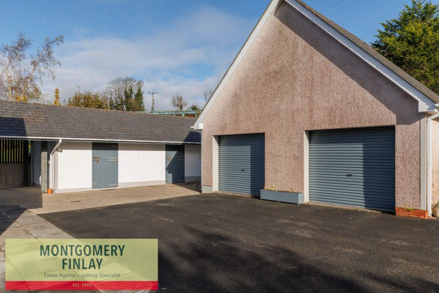 The Lodge, 14  Agharainy Road