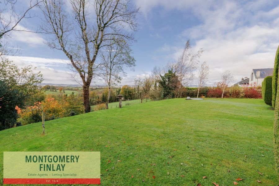 The Lodge, 14  Agharainy Road