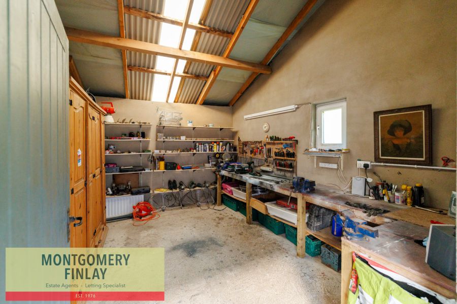 The Lodge, 14  Agharainy Road