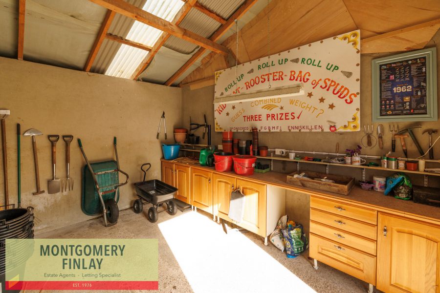 The Lodge, 14  Agharainy Road