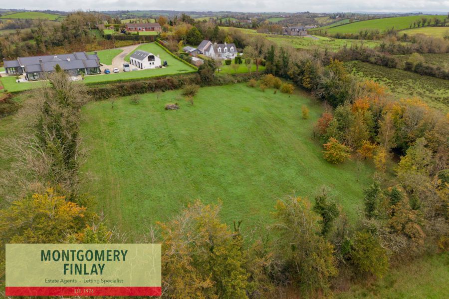 The Lodge, 14  Agharainy Road