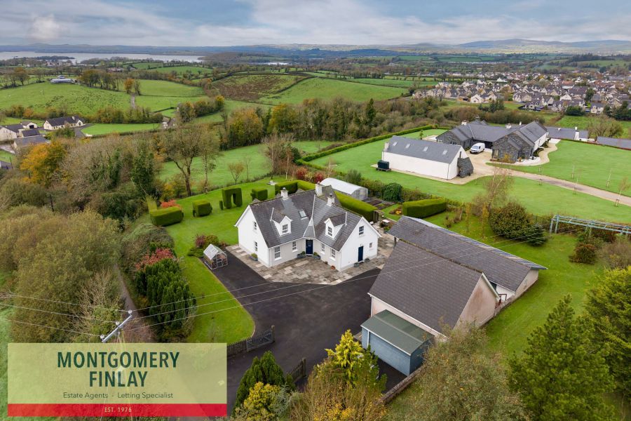 The Lodge, 14  Agharainy Road