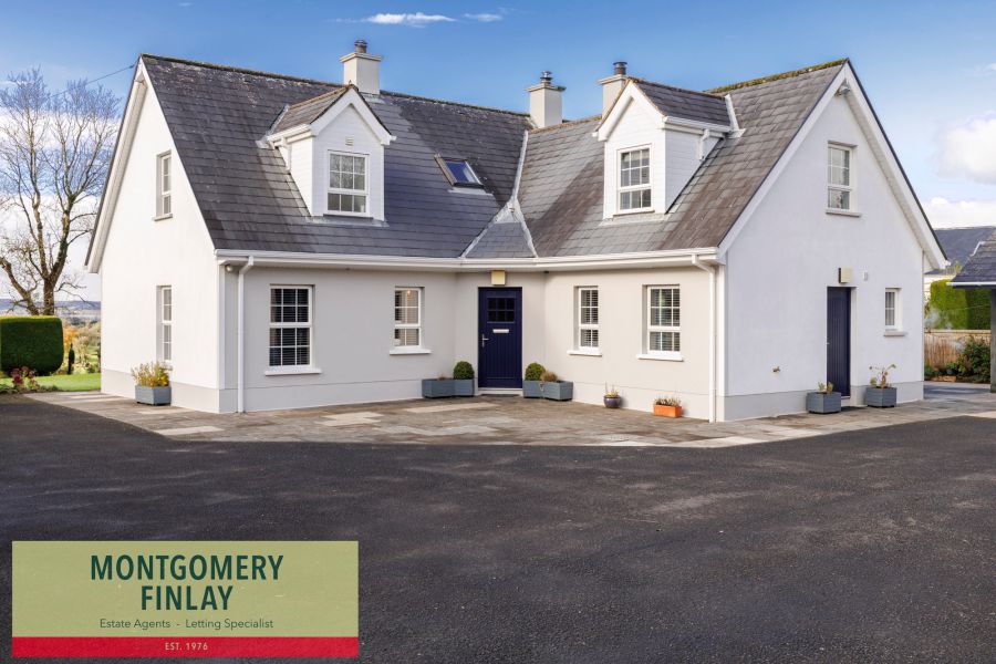 The Lodge, 14  Agharainy Road