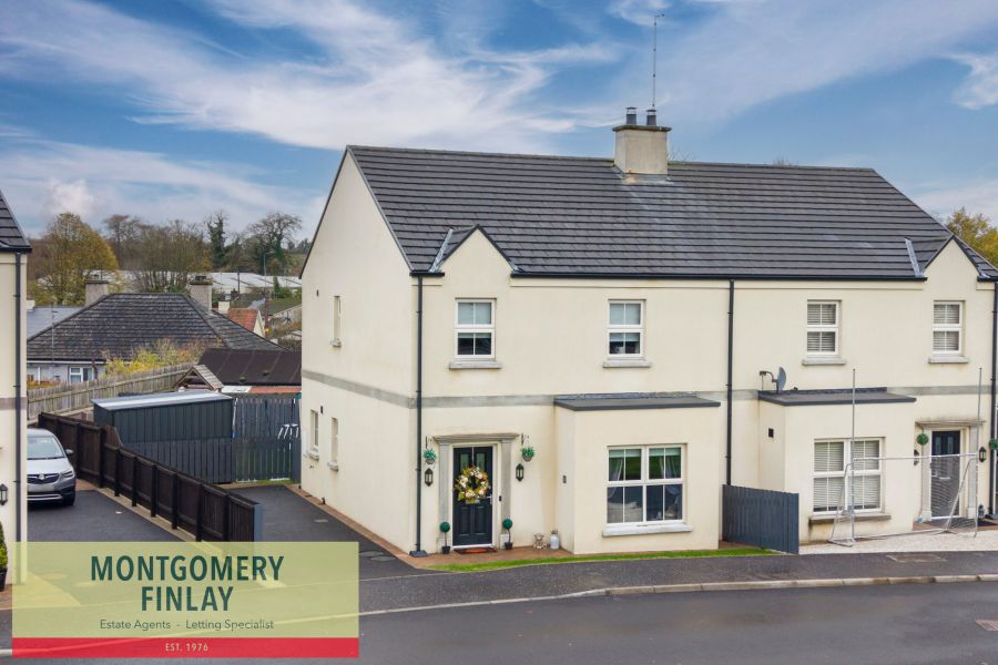 20  Millstone Drive, Enniskillen, Irvinestown, BT94 1GB