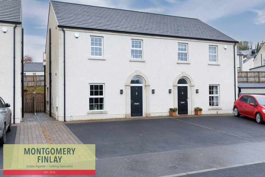 19 Lough View Meadows, Enniskillen, BT74 5PG