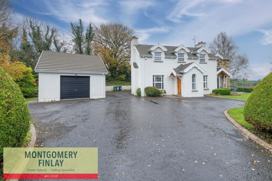 3 Knockmore Heights, Enniskillen, Derrygonnelly, BT93 6FX