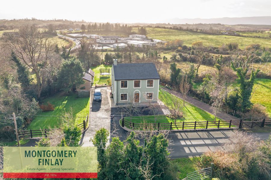 4 Fassah Road, Enniskillen, Belleek, BT93 3AY