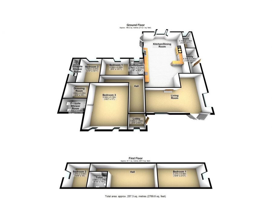 Kenwin House, 107 Millwood Road