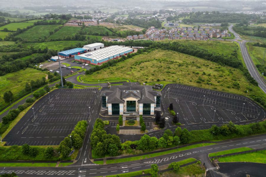 Lawnakilla Business Campus