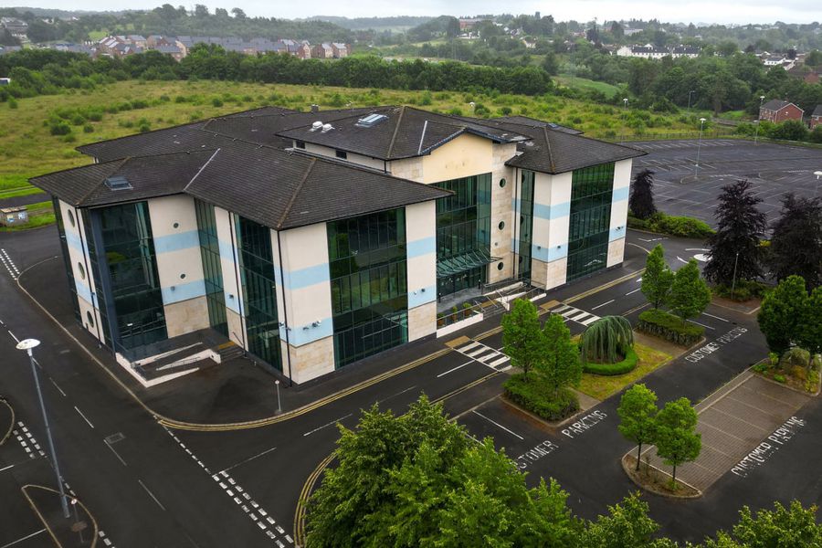 Lawnakilla Business Campus