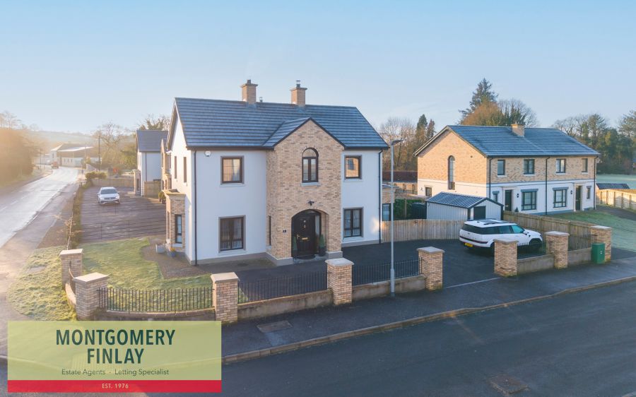 4 Westminster Court, Enniskillen, Ballinamallard, BT94 2HL