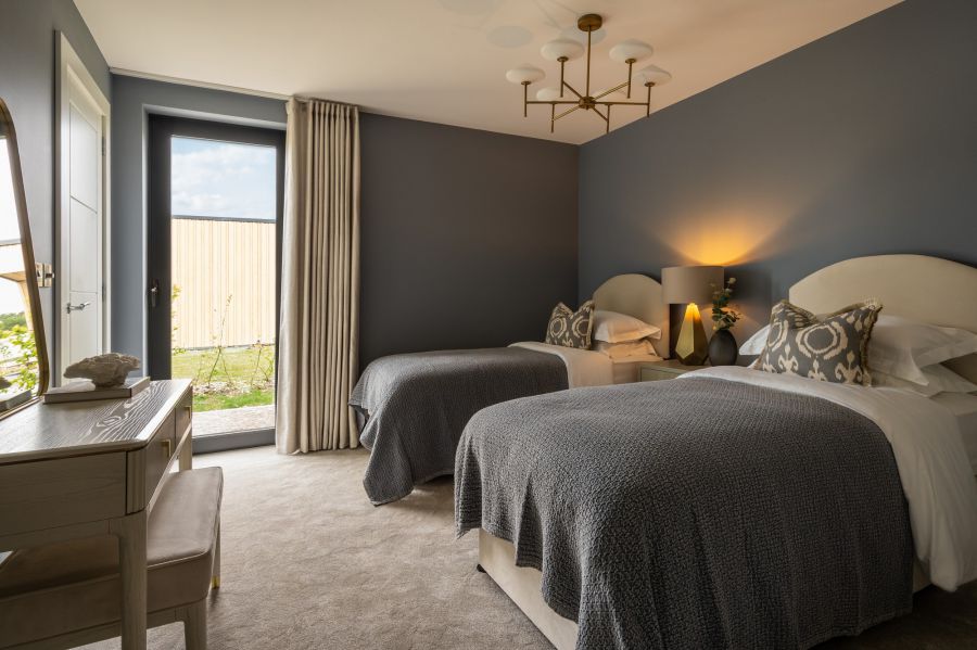 Roost, 11 Derryad Country Park