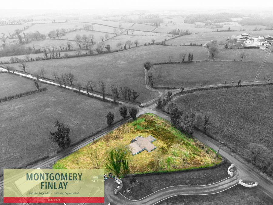 Lands At 2 Lisnahanna Road, Co. Tyrone, Trillick, BT78 3RR