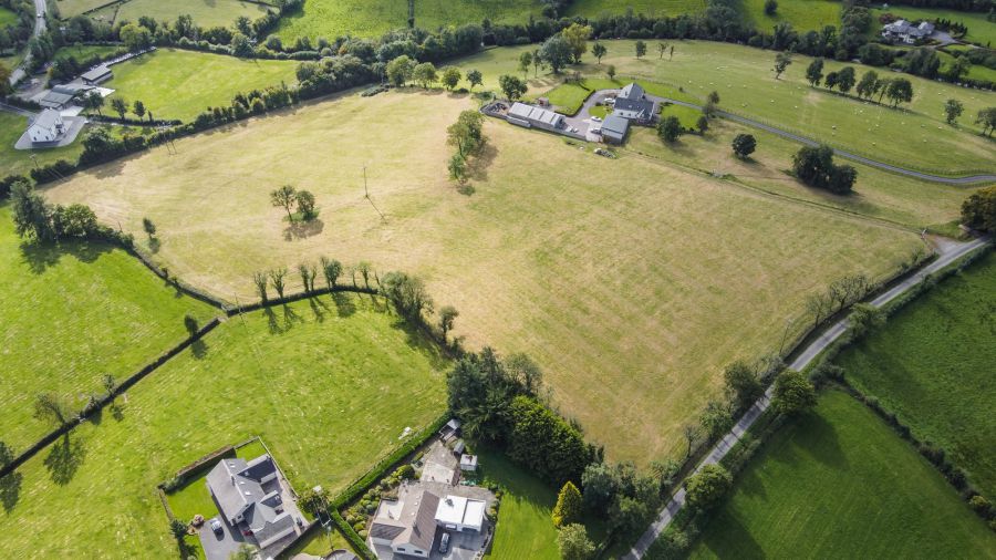 Land At 69 Oakfield Road