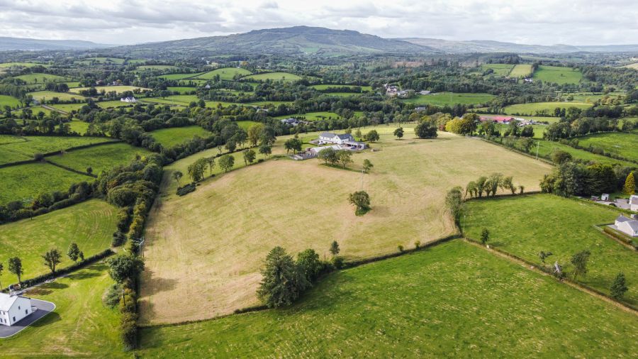 Land At 69 Oakfield Road