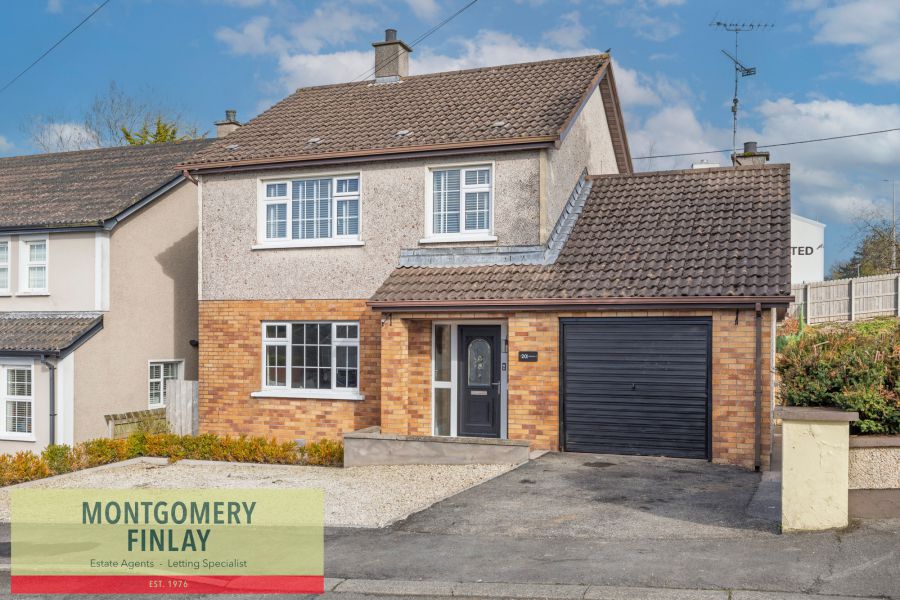 20 Cherryville, Drumcoo, Enniskillen, BT74 4FY