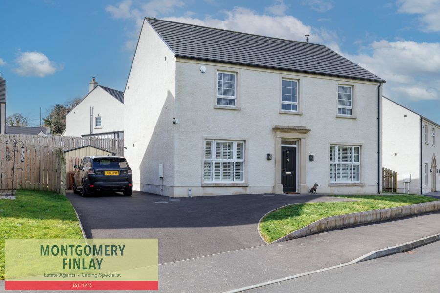 29 Lough View Meadows, Enniskillen, BT74 5PG