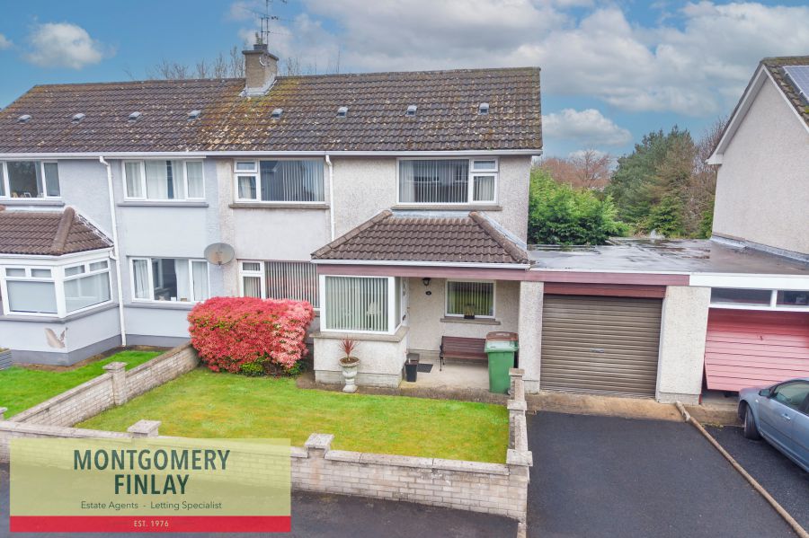 36 Cherry Walk, Enniskillen, BT74 4BJ