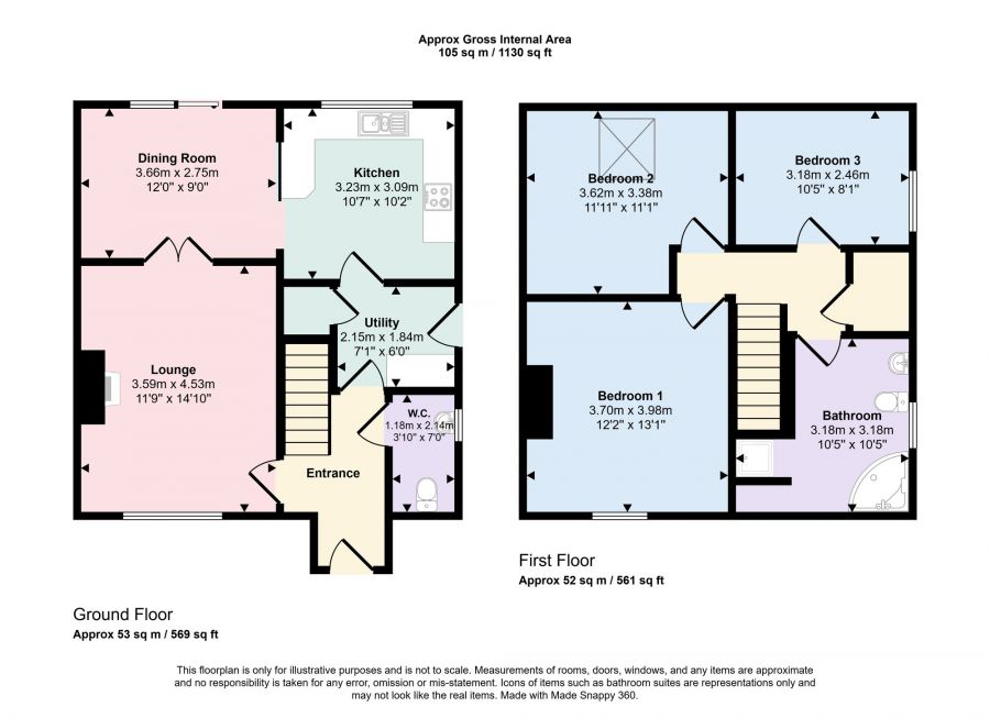6 Galliagh Shore