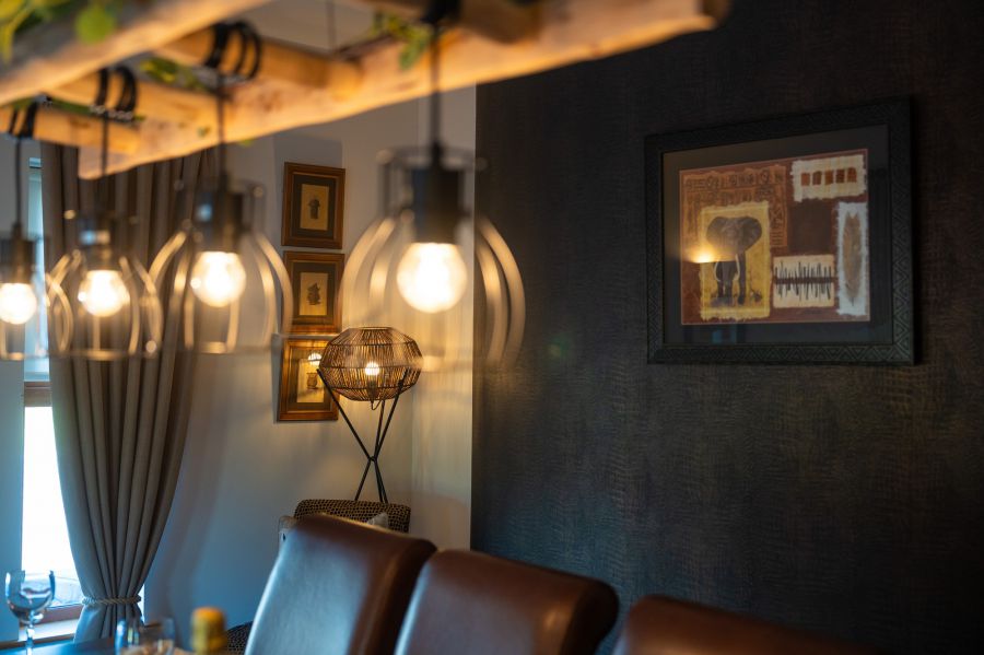 Le Touessrok, 38 Gardiners Cross Road