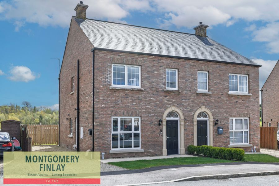 21 Cherrymount Green, Enniskillen, BT74 4GX
