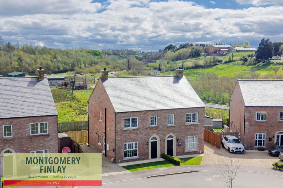 21 Cherrymount Green