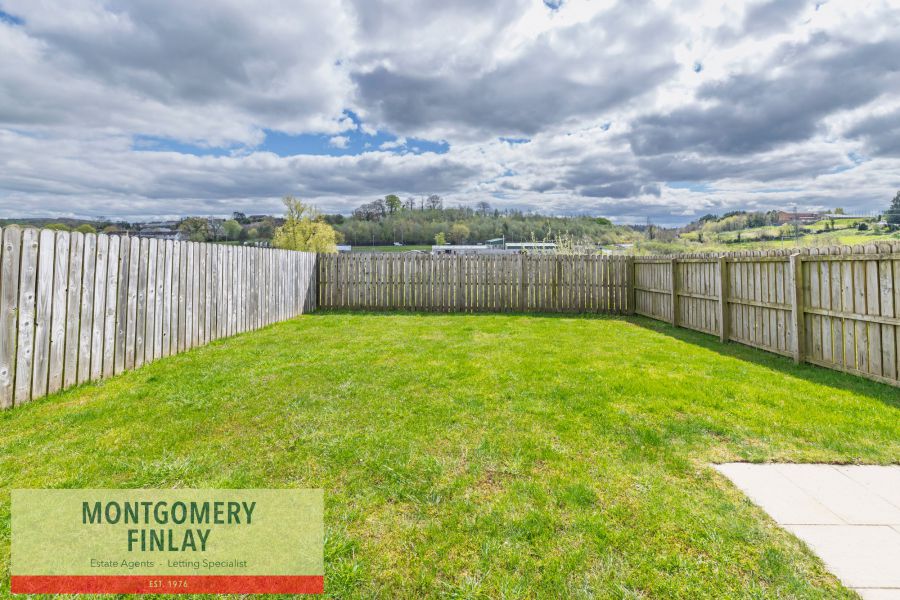 21 Cherrymount Green