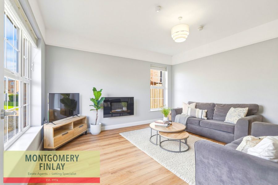 21 Cherrymount Green