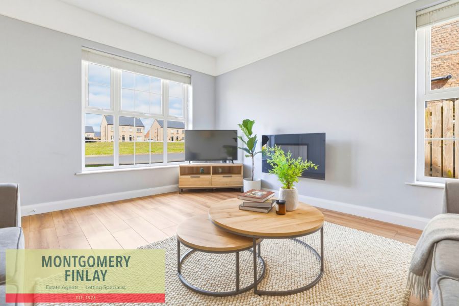 21 Cherrymount Green