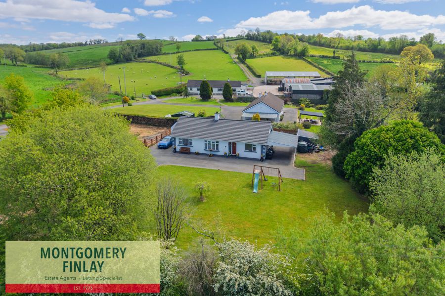 503 Killadeas Road, Enniskillen, Lisnarick, BT94 1PX