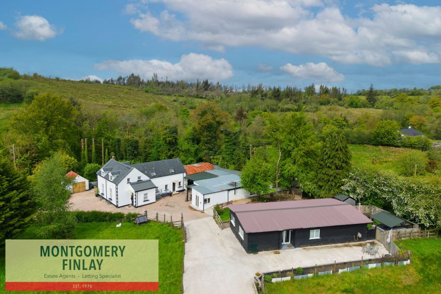 Drummacahan Lodge, 41 & 49 Drumcullion Road, Enniskillen, Ederney, BT93 1LH