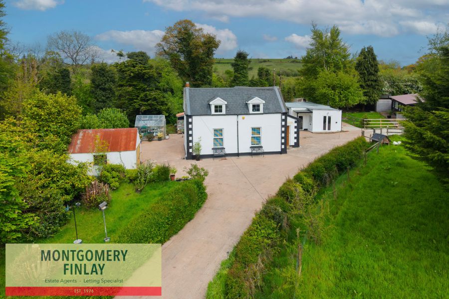 Drummacahan Lodge, 41 & 49 Drumcullion Road