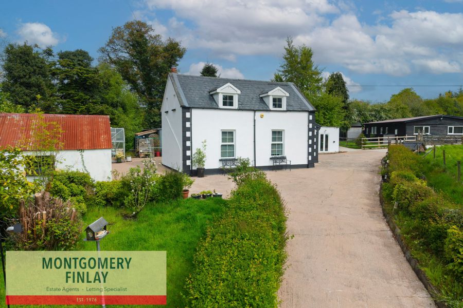 Drummacahan Lodge, 41 & 49 Drumcullion Road