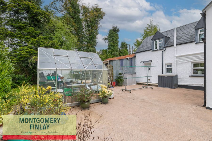 Drummacahan Lodge, 41 & 49 Drumcullion Road
