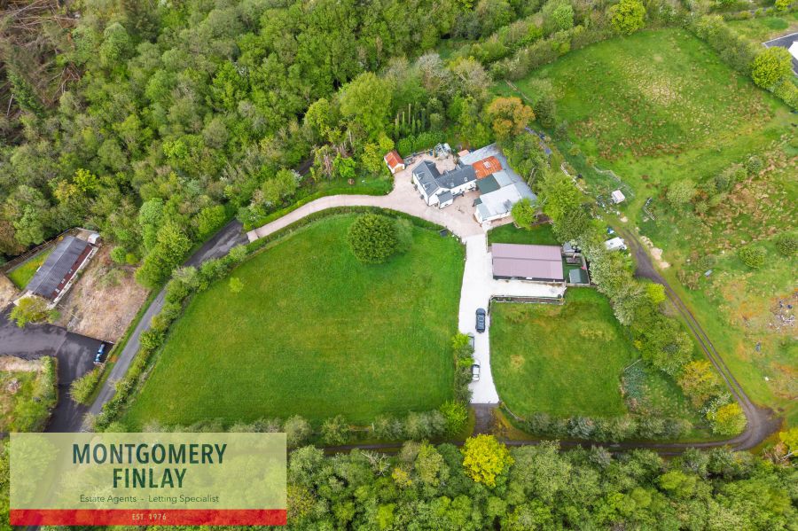 Drummacahan Lodge, 41 & 49 Drumcullion Road