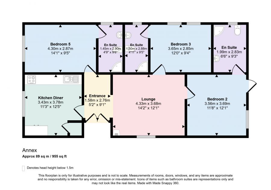 Drummacahan Lodge, 41 & 49 Drumcullion Road
