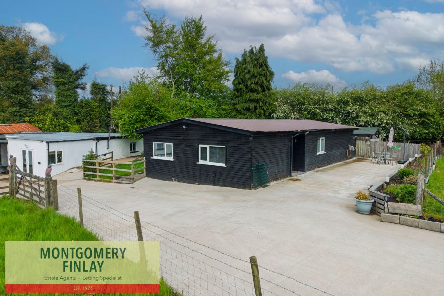 Drummacahan Lodge, 41 & 49 Drumcullion Road