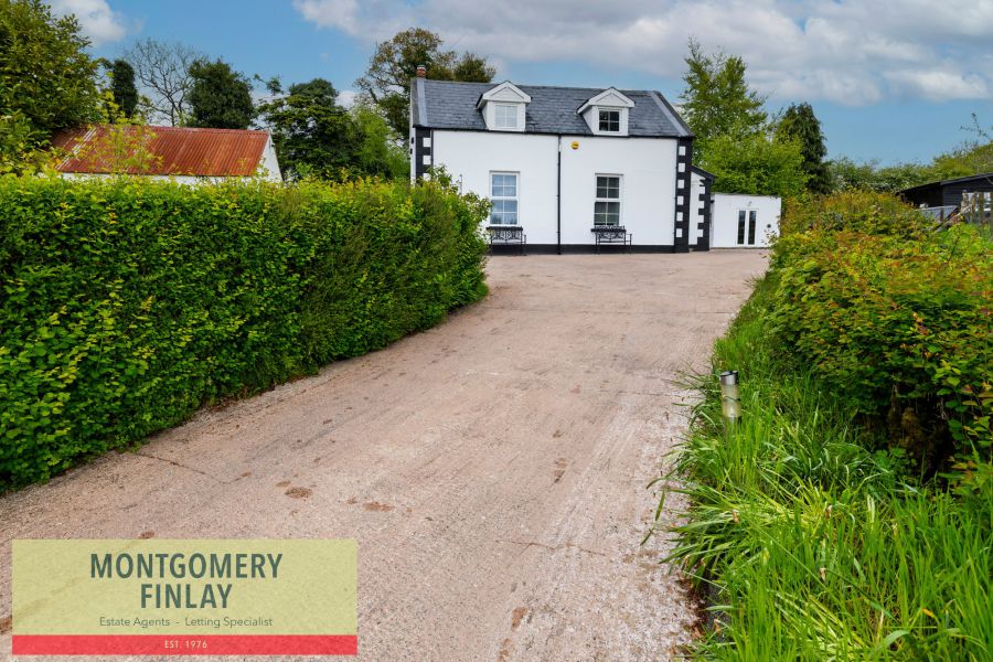 Drummacahan Lodge, 41 & 49 Drumcullion Road