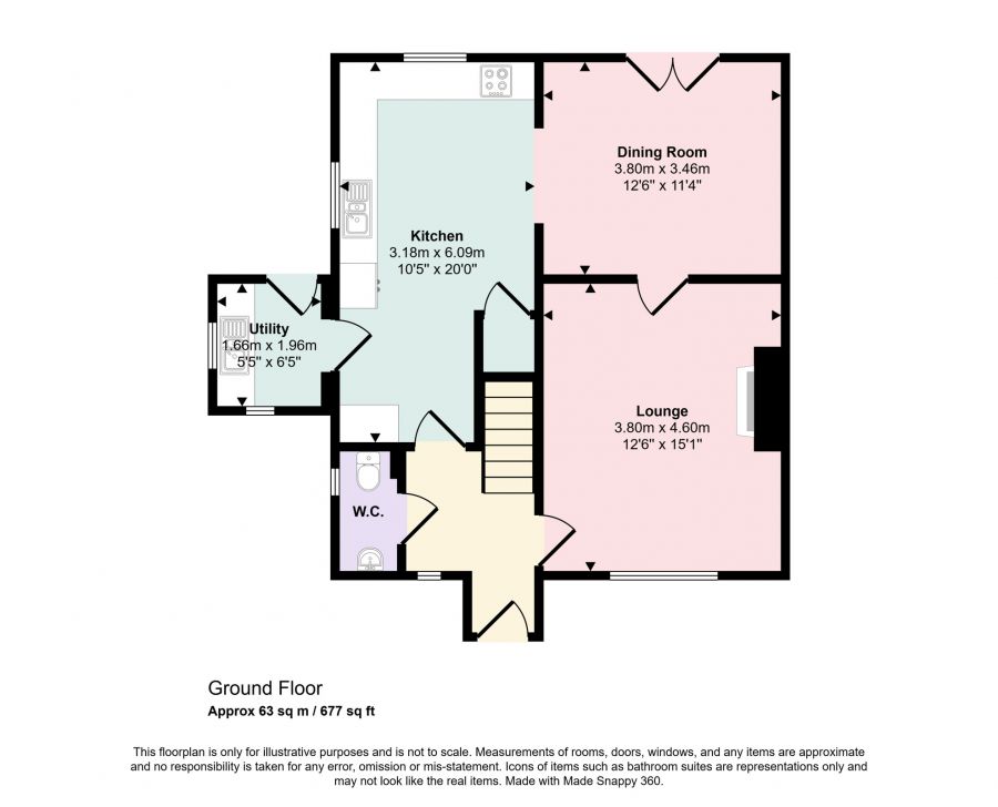 31 Rosscah View