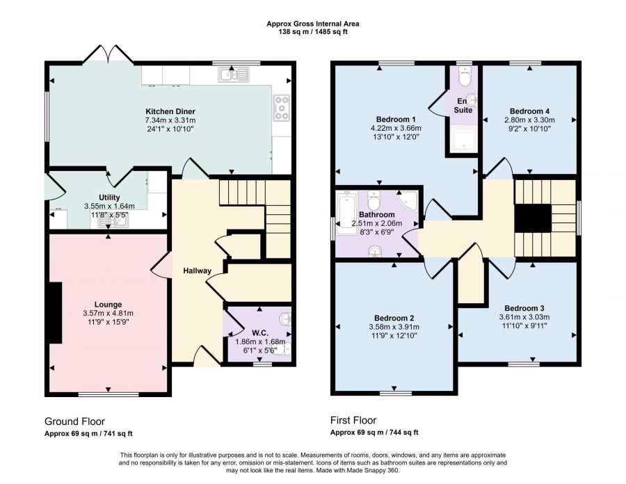 29 Flaxfield Wood