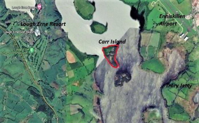 Carr Island