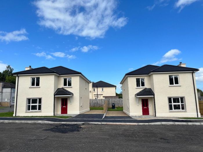 3 Bedroom Detached, 65 The Meadows, irvinestown, BT94 1EU