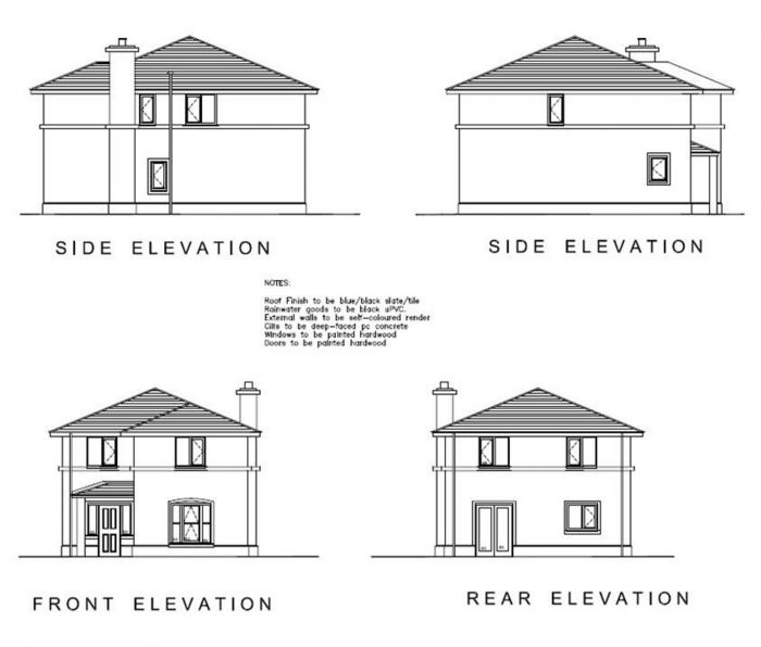 3 Bedroom Detached, 67 The Meadows