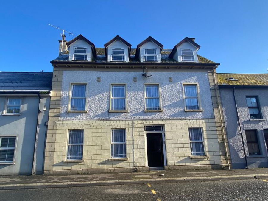 Apartment  83 Main Street, Derrygonnelly, BT93 6HW
