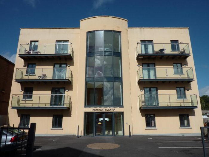 Merchant Quarter, Apt 8 Dublin Road