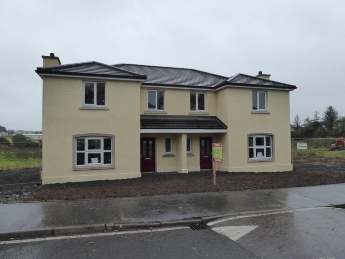 3 Bedroom Semi Detached, 69 The Meadows, irvinestown, BT94 1EU