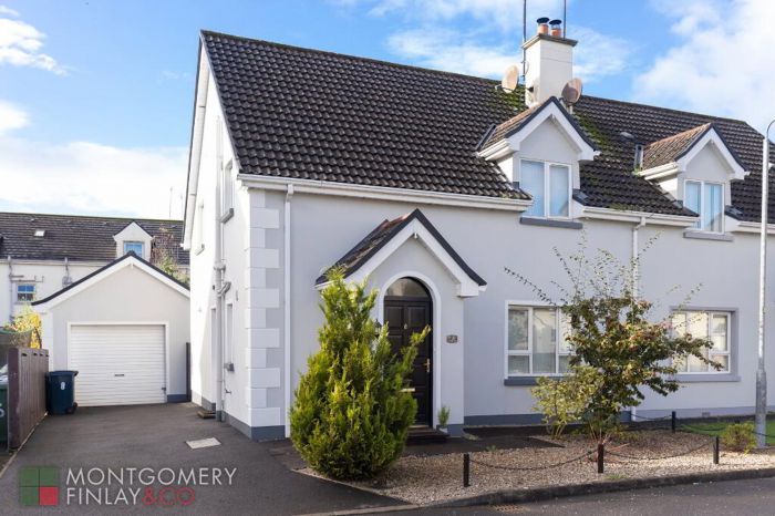 8 Galliagh Shore, enniskillen, BT74 7GS