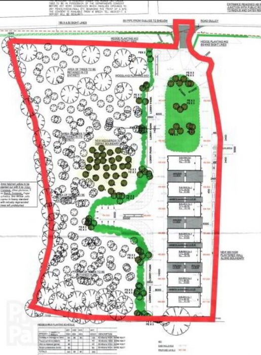 Cultiagh  Belfast Road